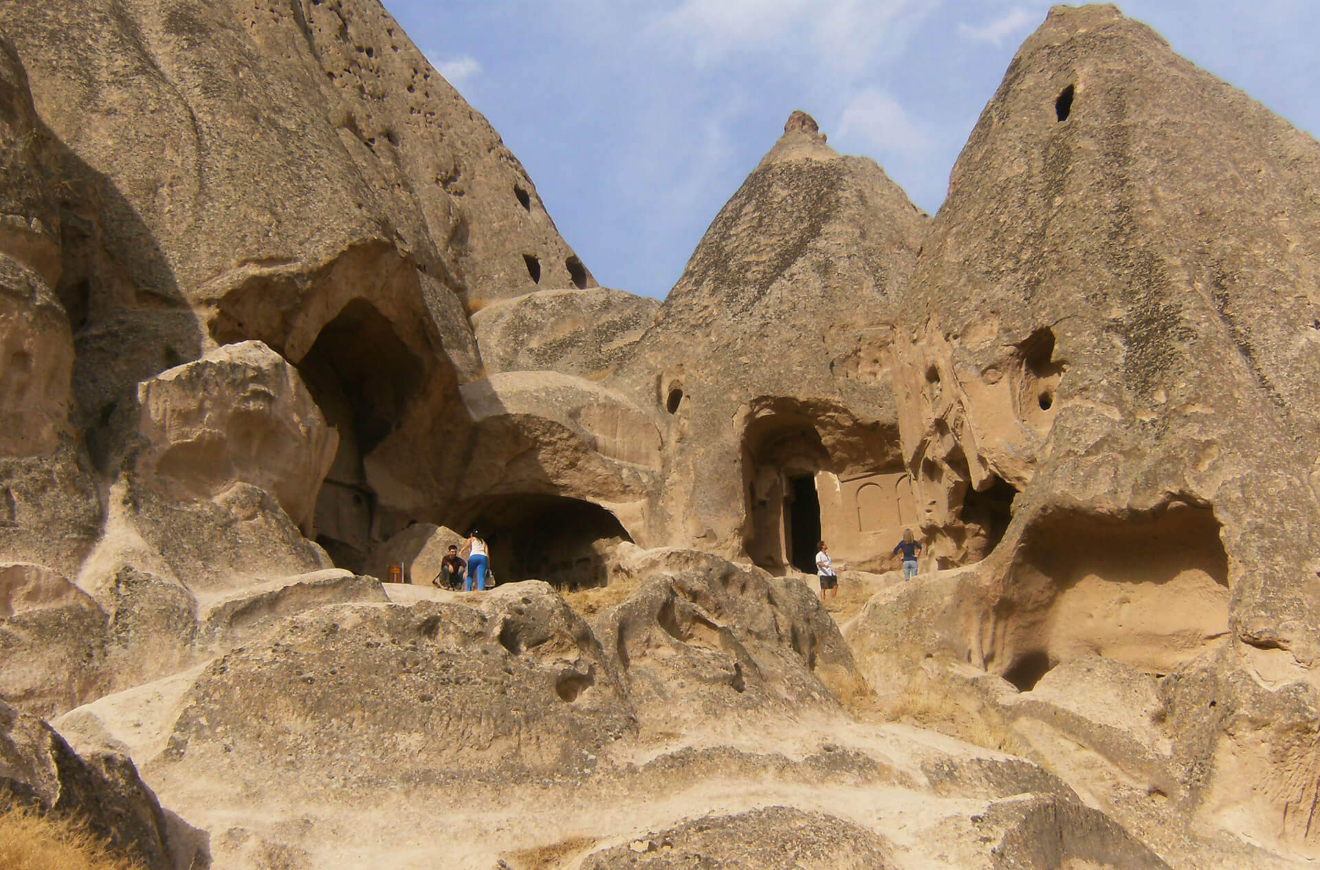 12 Days Turkey UNESCO Tours Cappadocia Antalya Fethiye Istanbul